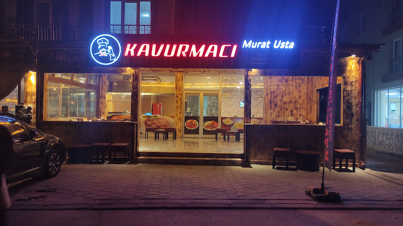 Kavurmacı Murat Usta — restaurants